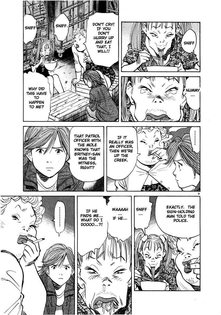 Read 20th Century Boys EN Manga Online