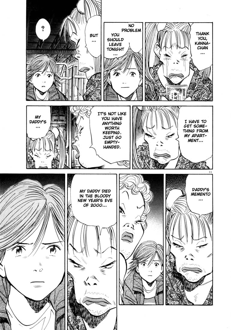 Read 20th Century Boys EN Manga Online