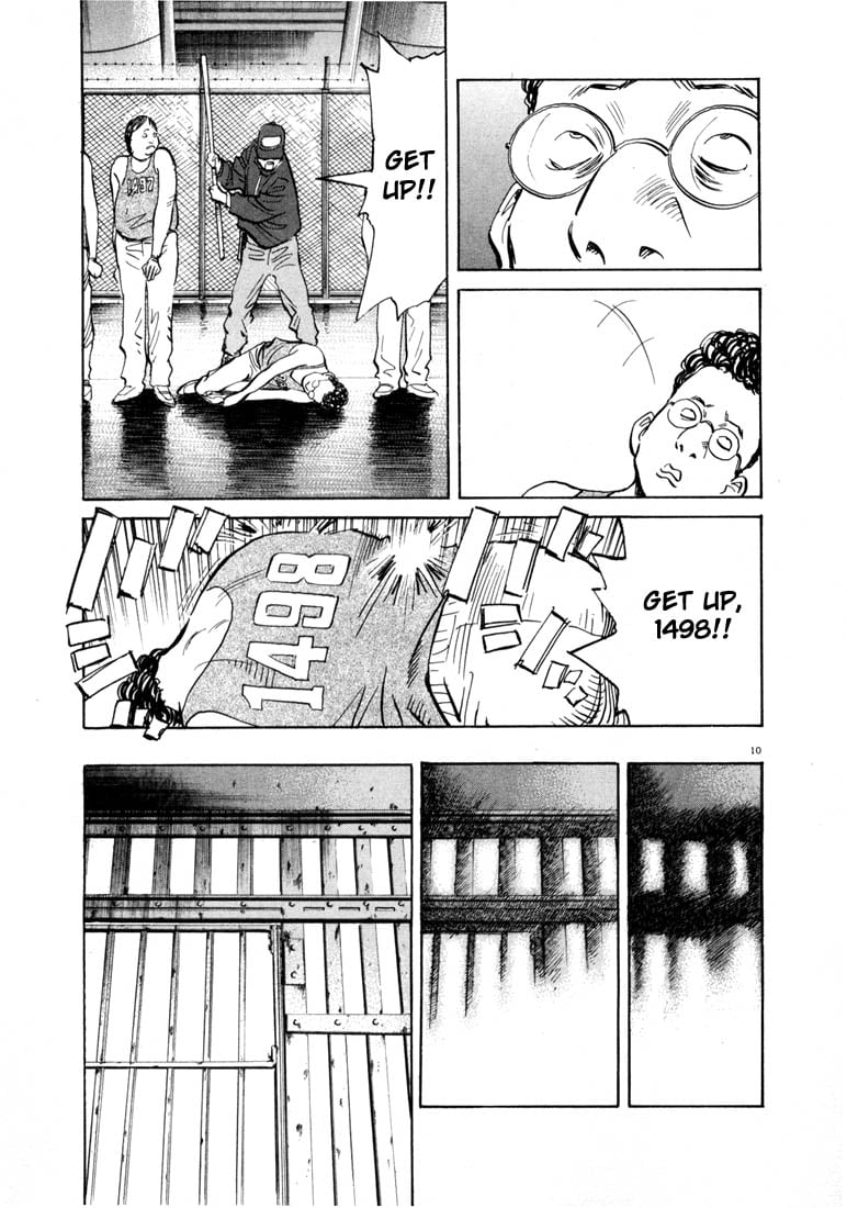 Read 20th Century Boys EN Manga Online