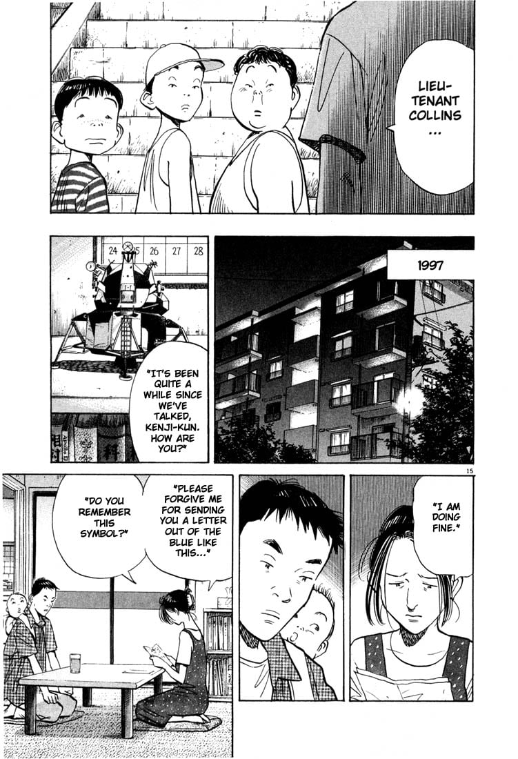 Read 20th Century Boys EN Manga Online