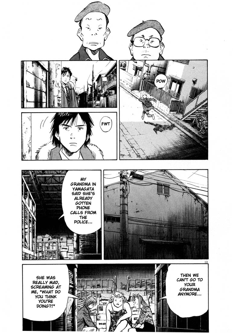 Read 20th Century Boys EN Manga Online