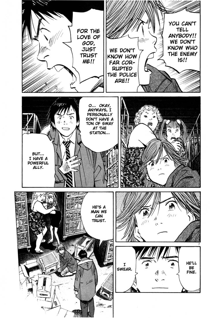 Read 20th Century Boys EN Manga Online
