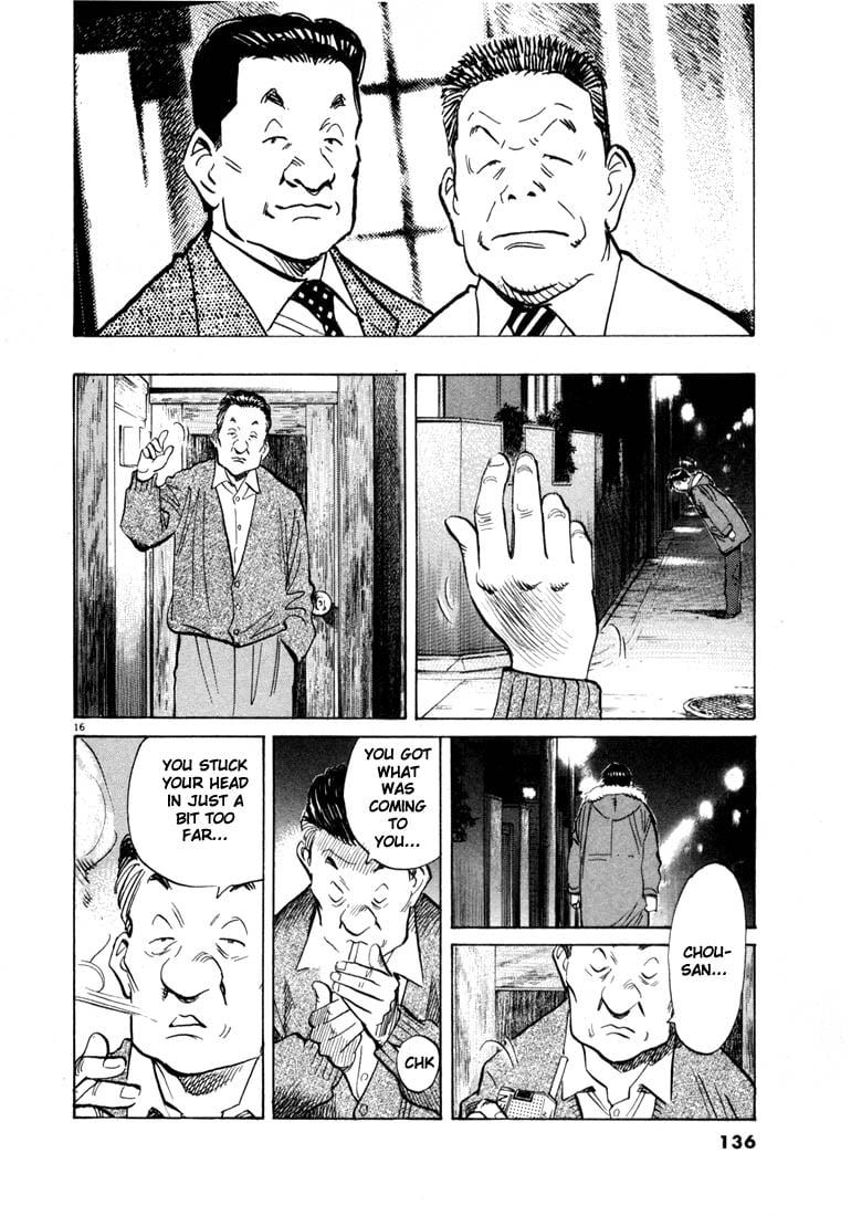 Read 20th Century Boys EN Manga Online