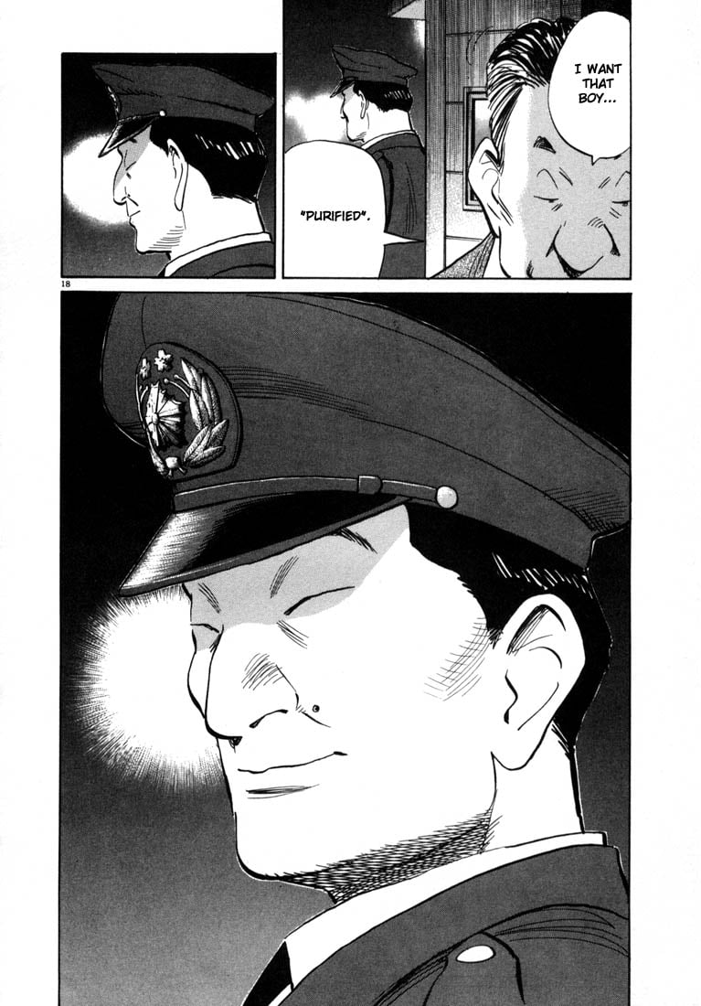 Read 20th Century Boys EN Manga Online