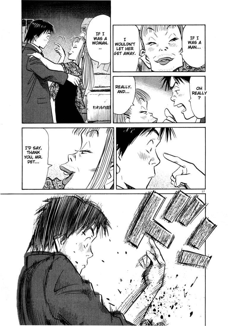 Read 20th Century Boys EN Manga Online