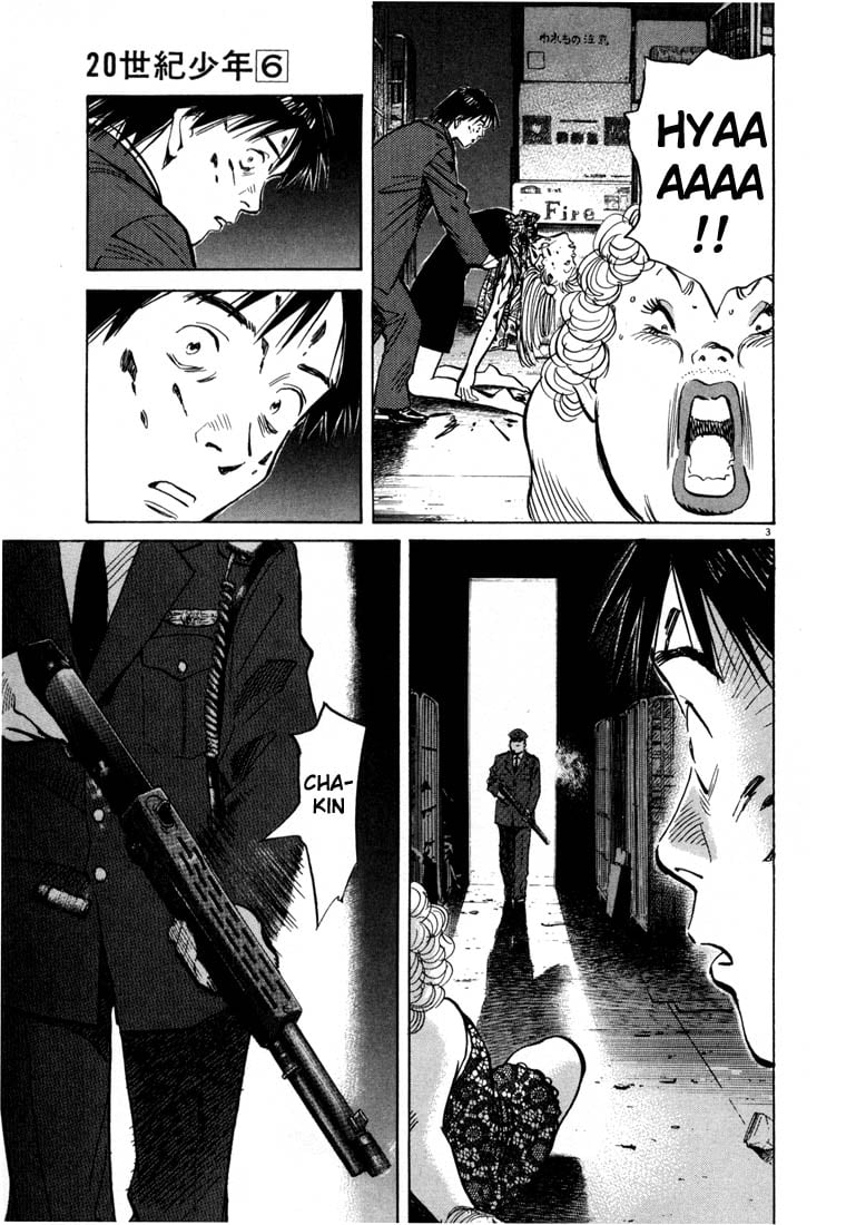 Read 20th Century Boys EN Manga Online