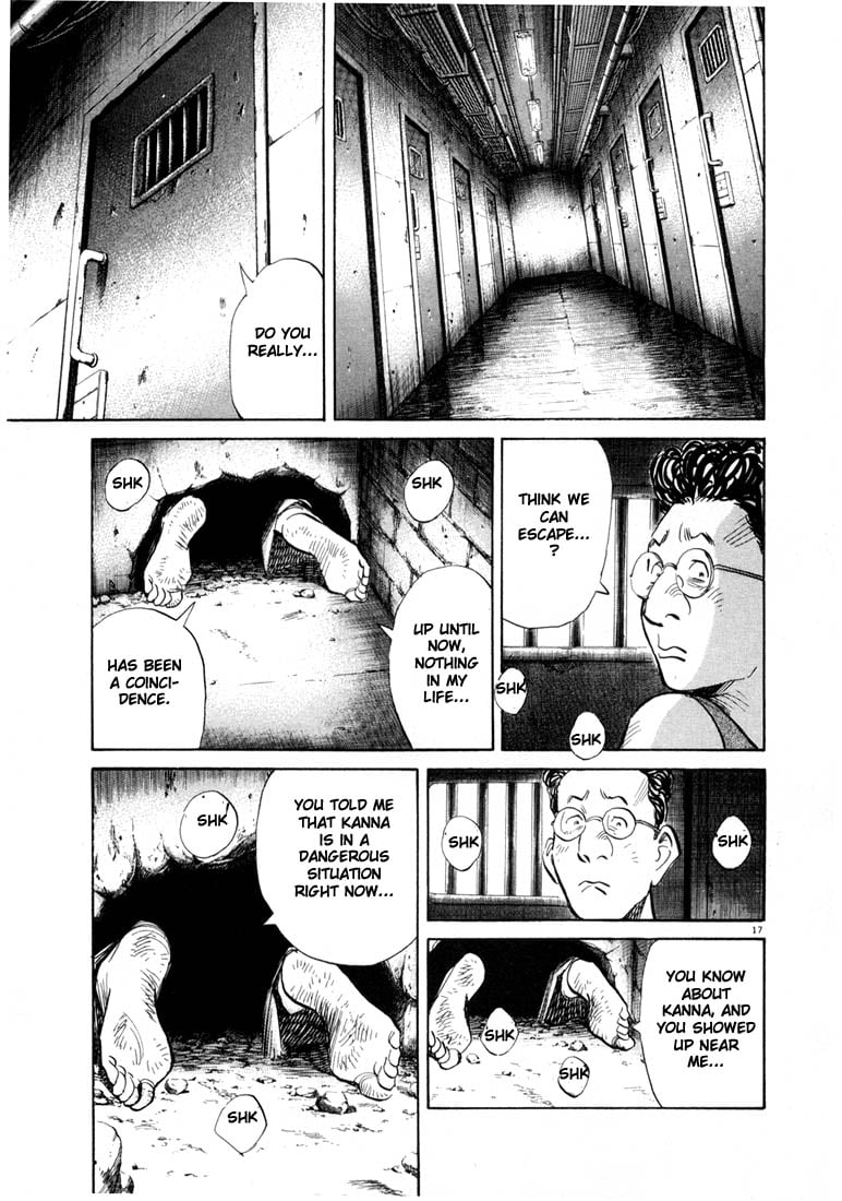 Read 20th Century Boys EN Manga Online