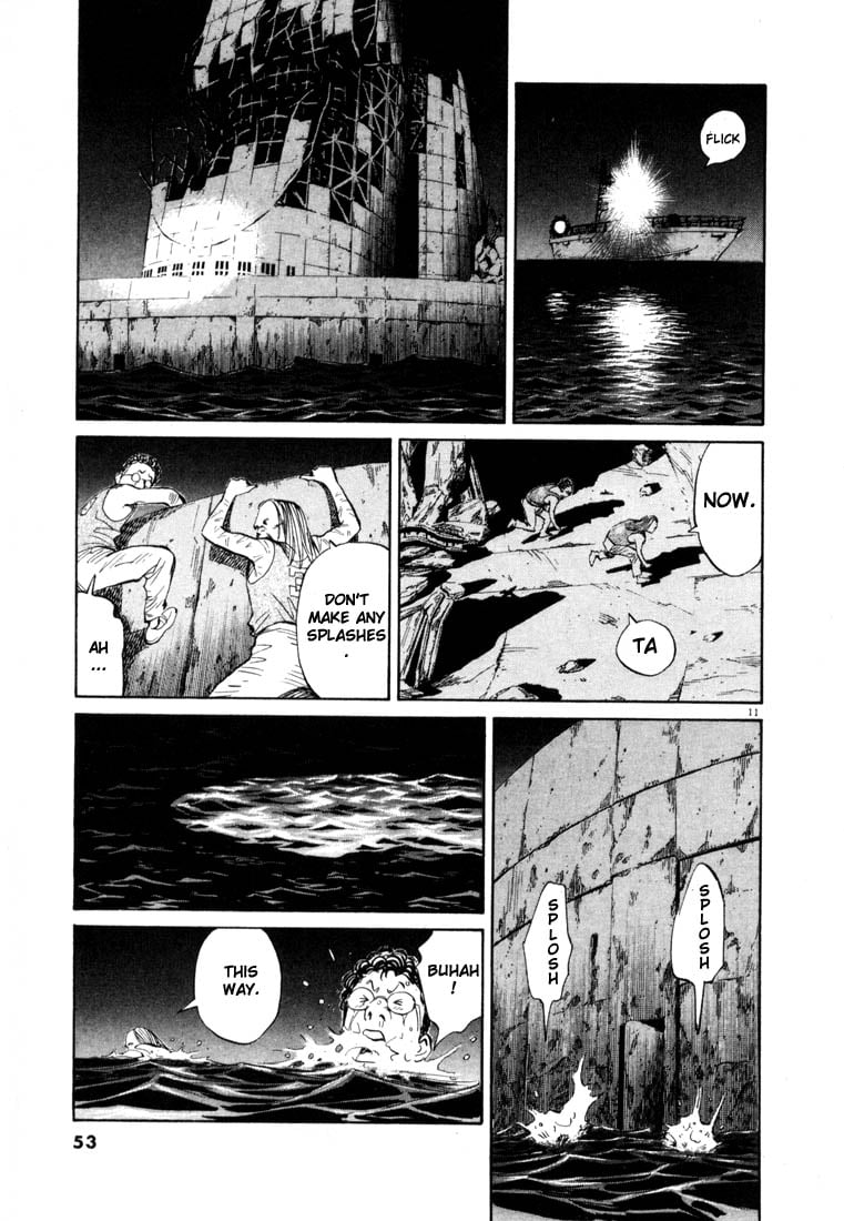 Read 20th Century Boys EN Manga Online