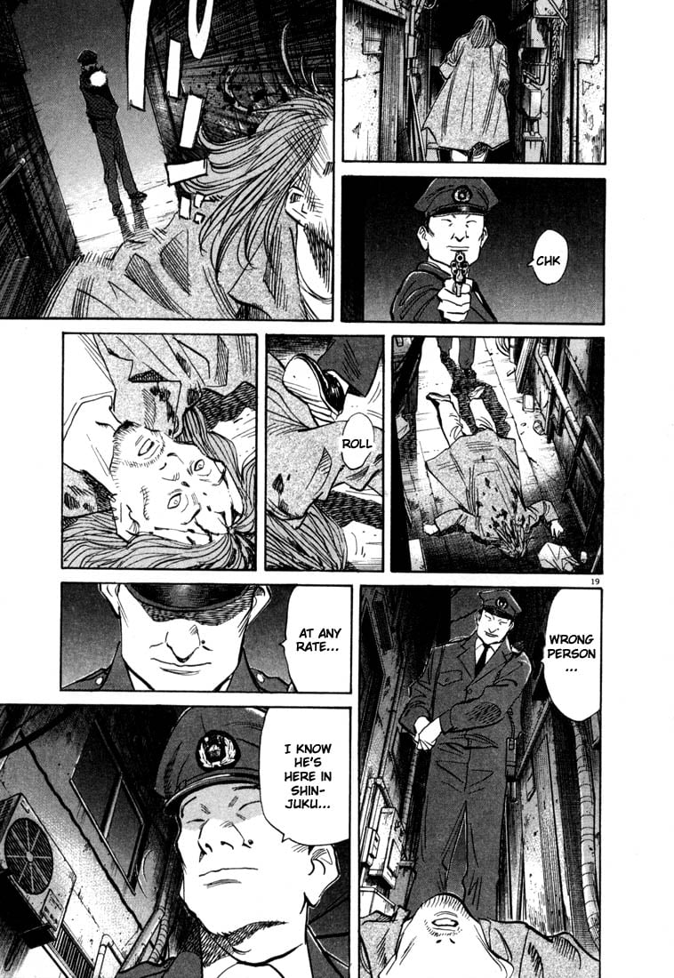 Read 20th Century Boys EN Manga Online