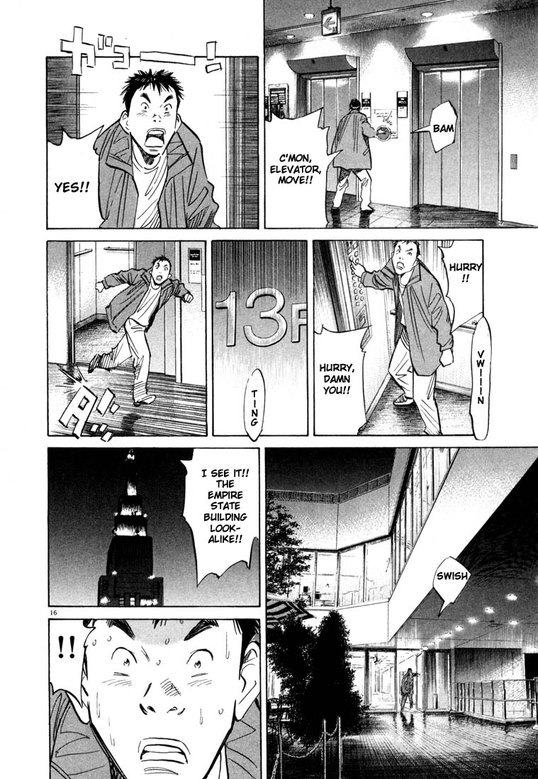 Read 20th Century Boys EN Manga Online