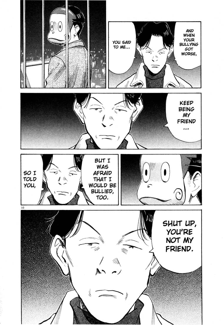 Read 20th Century Boys EN Manga Online