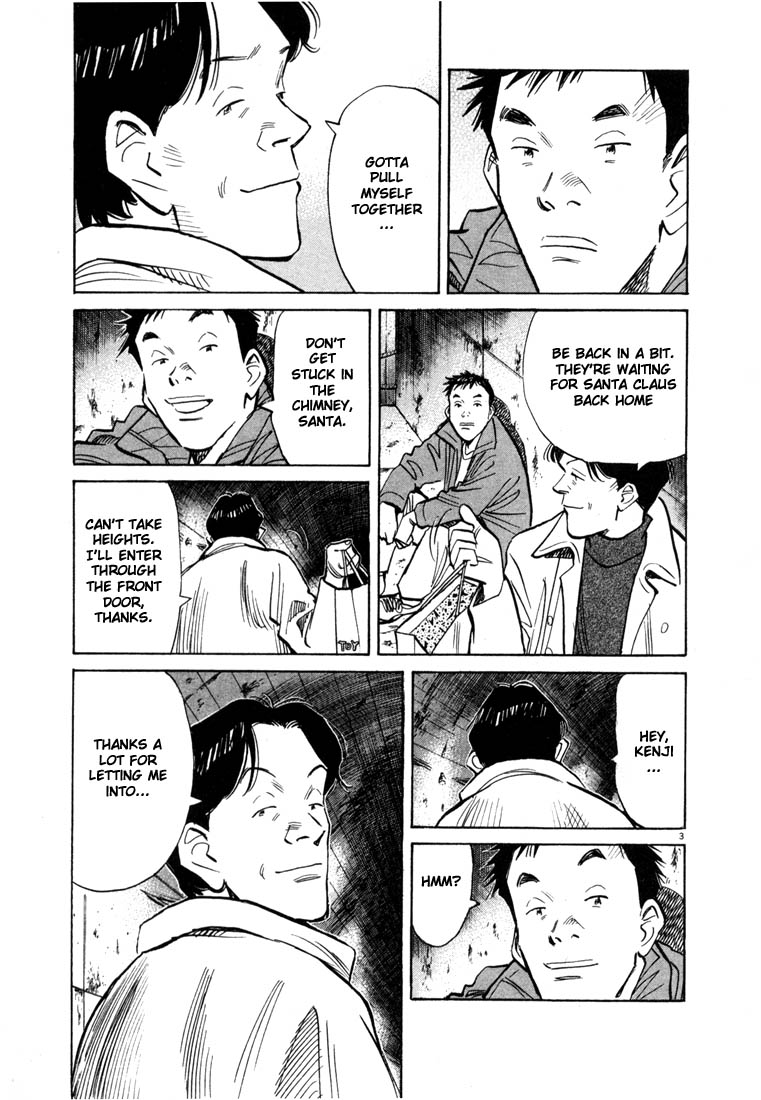 Read 20th Century Boys EN Manga Online
