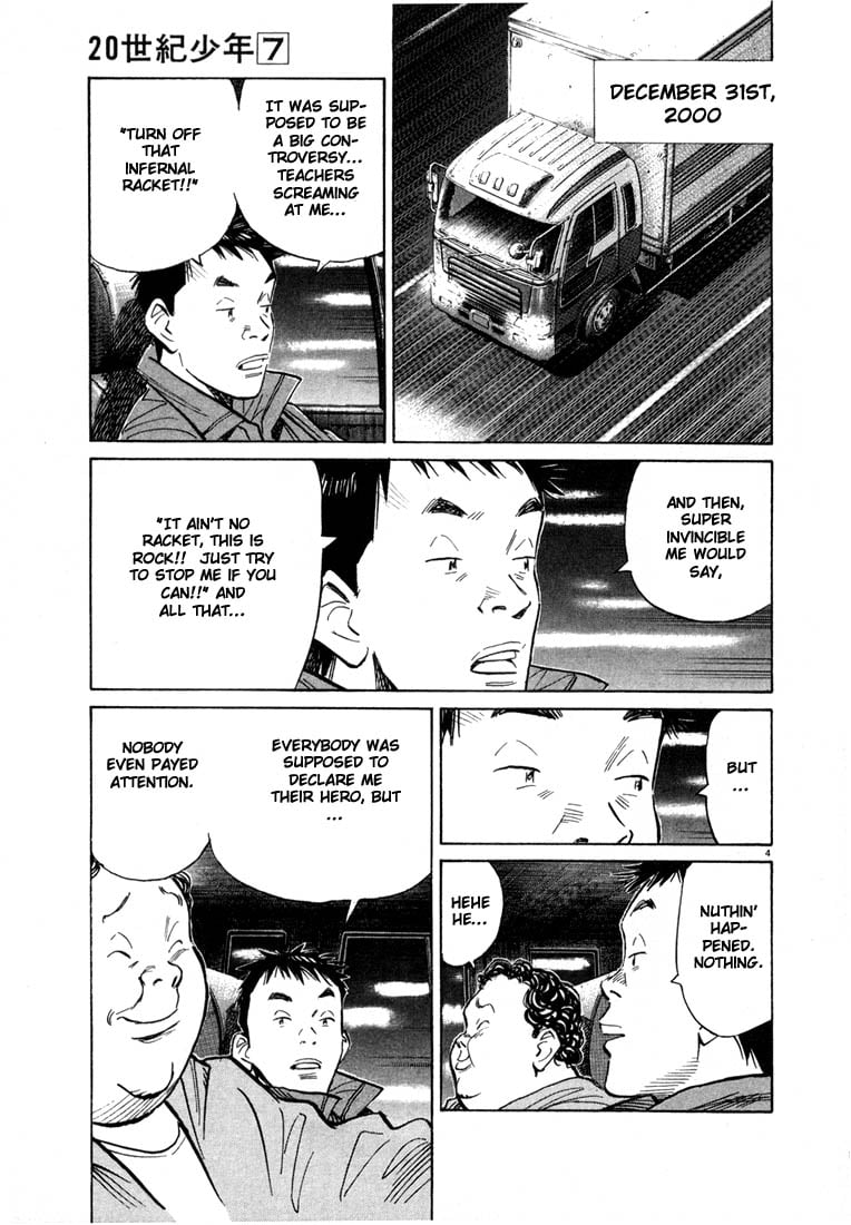 Read 20th Century Boys EN Manga Online