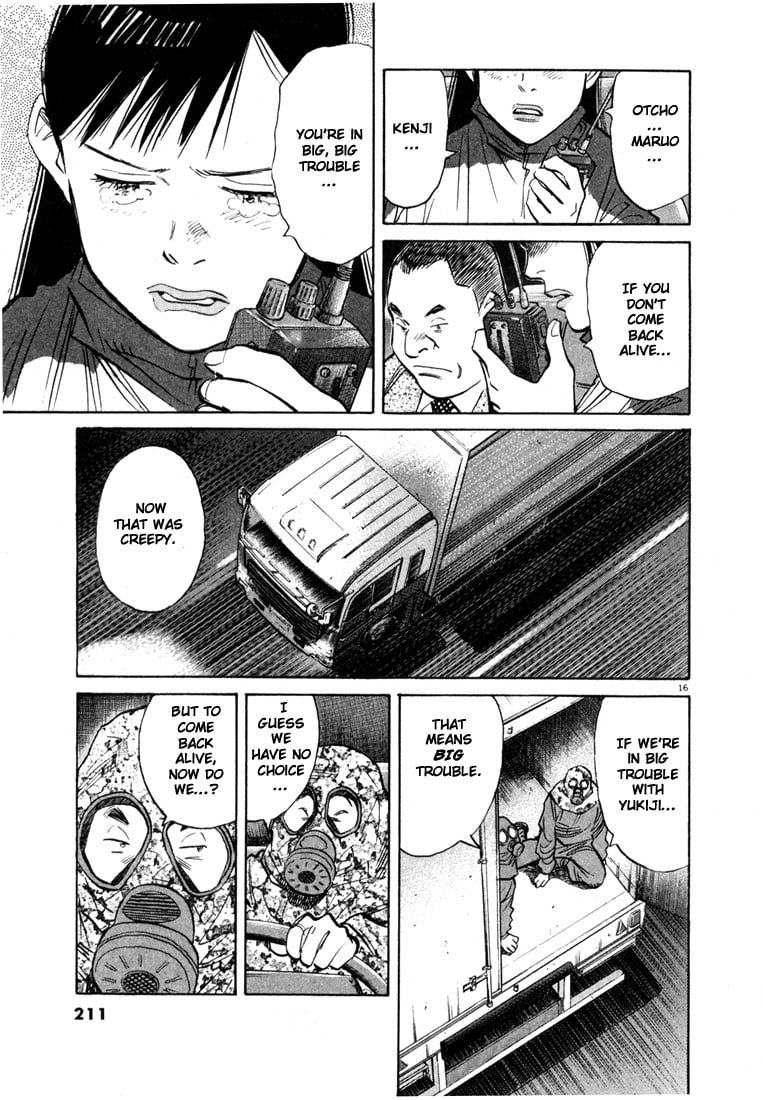 Read 20th Century Boys EN Manga Online