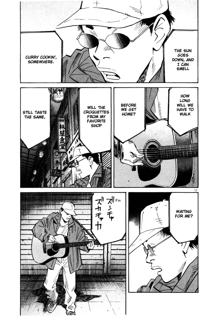 Read 20th Century Boys EN Manga Online
