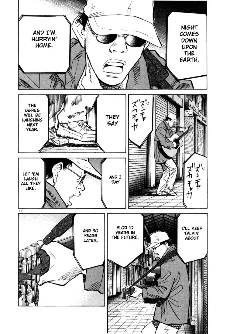 Read 20th Century Boys EN Manga Online