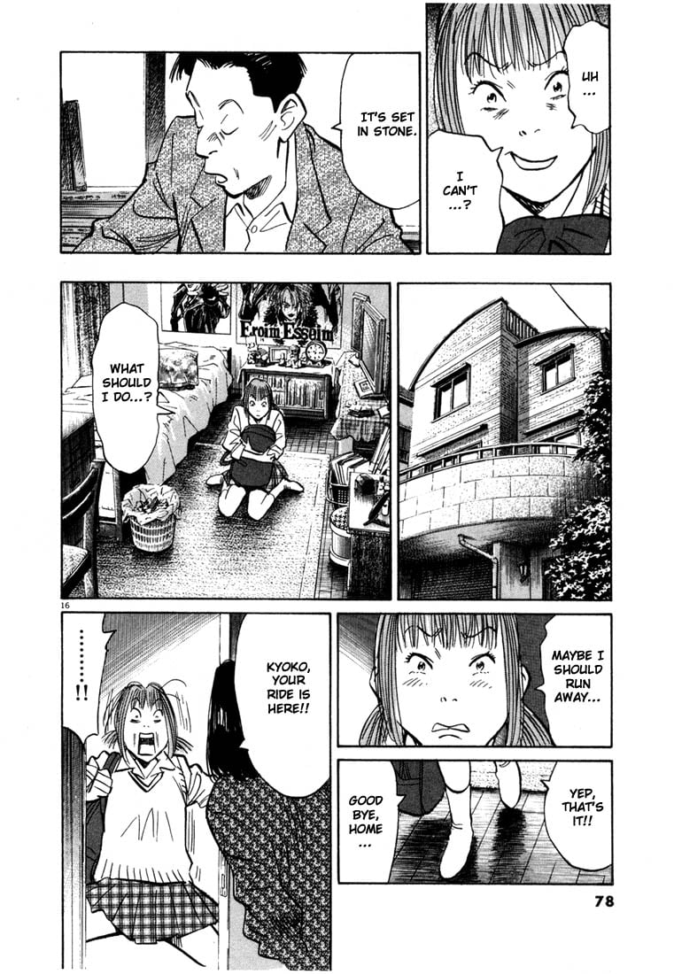 Read 20th Century Boys EN Manga Online