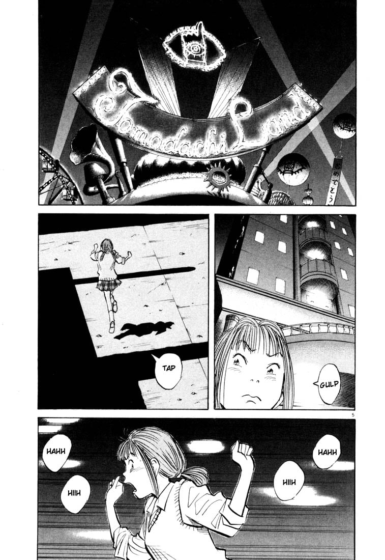 Read 20th Century Boys EN Manga Online