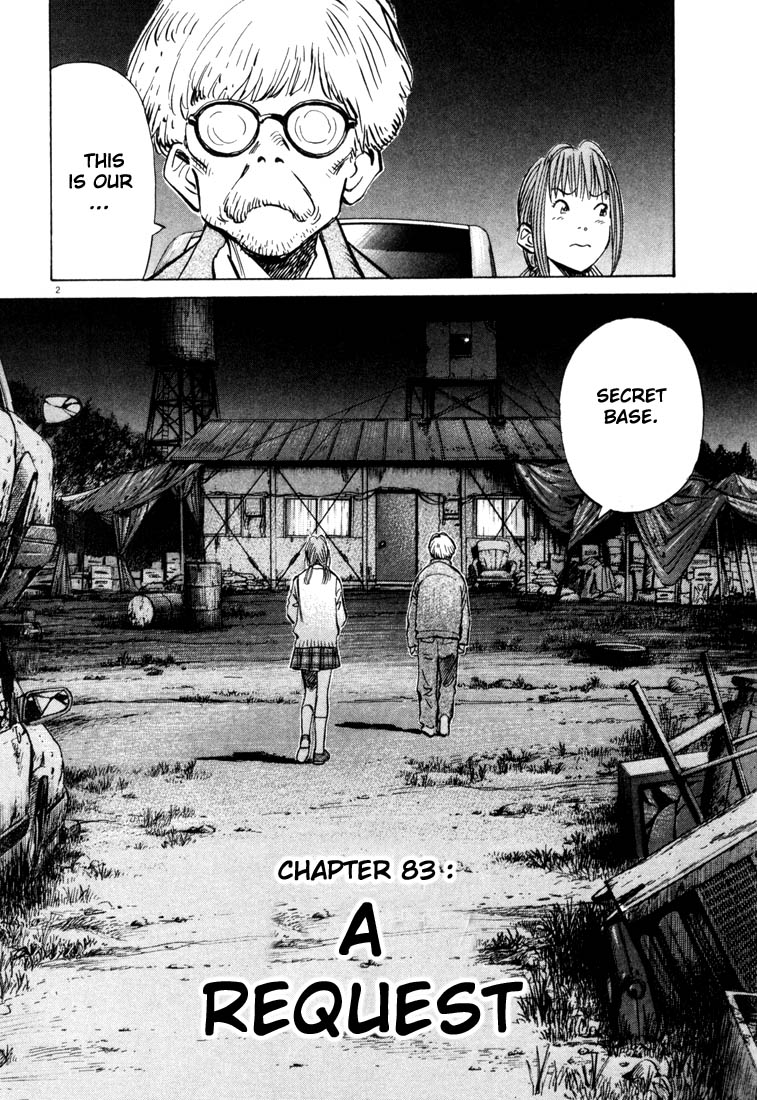 Read 20th Century Boys EN Manga Online