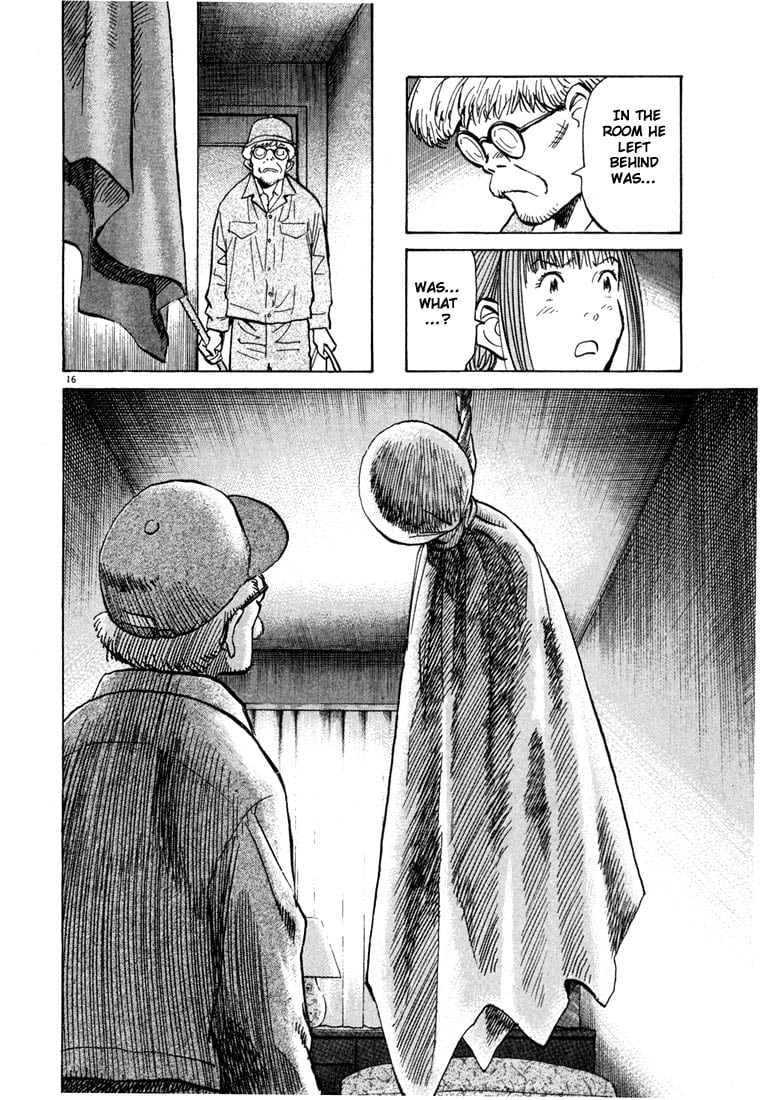 Read 20th Century Boys EN Manga Online