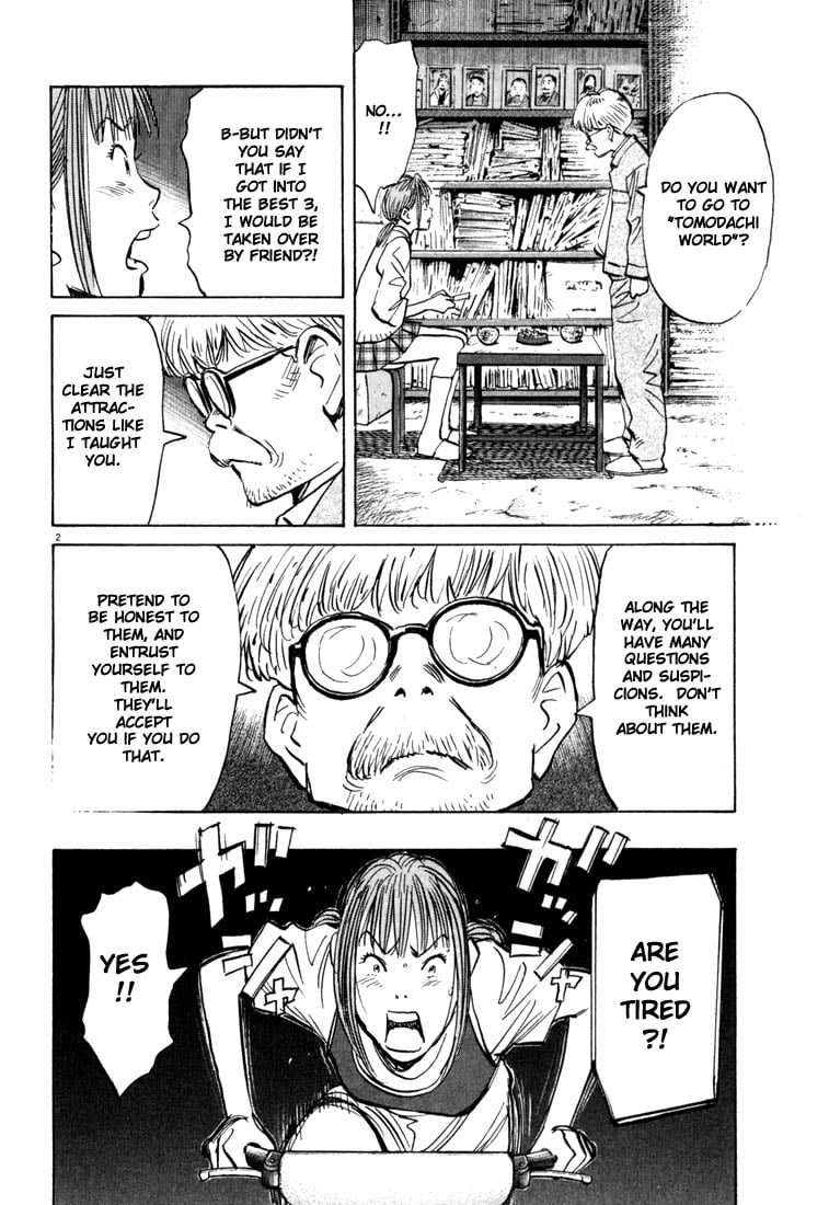 Read 20th Century Boys EN Manga Online