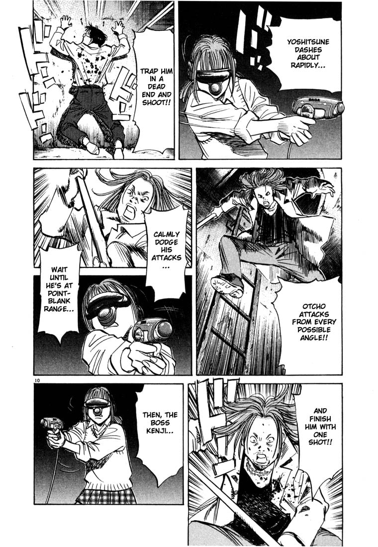 Read 20th Century Boys EN Manga Online
