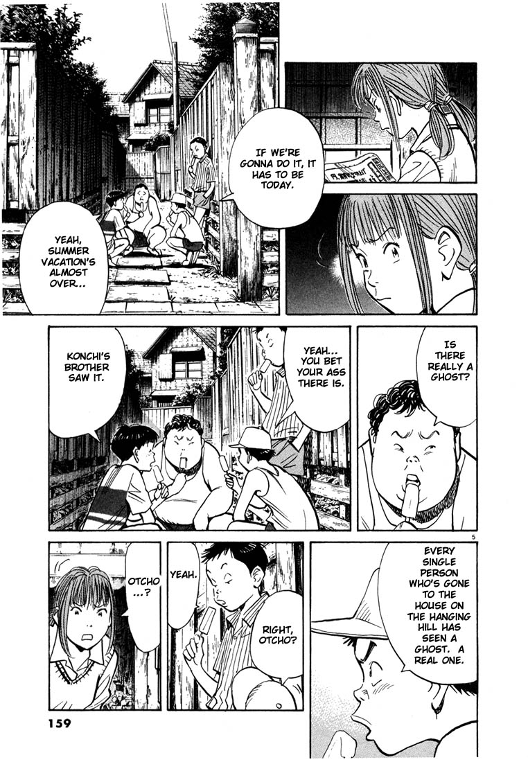 Read 20th Century Boys EN Manga Online