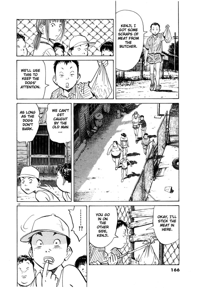 Read 20th Century Boys EN Manga Online