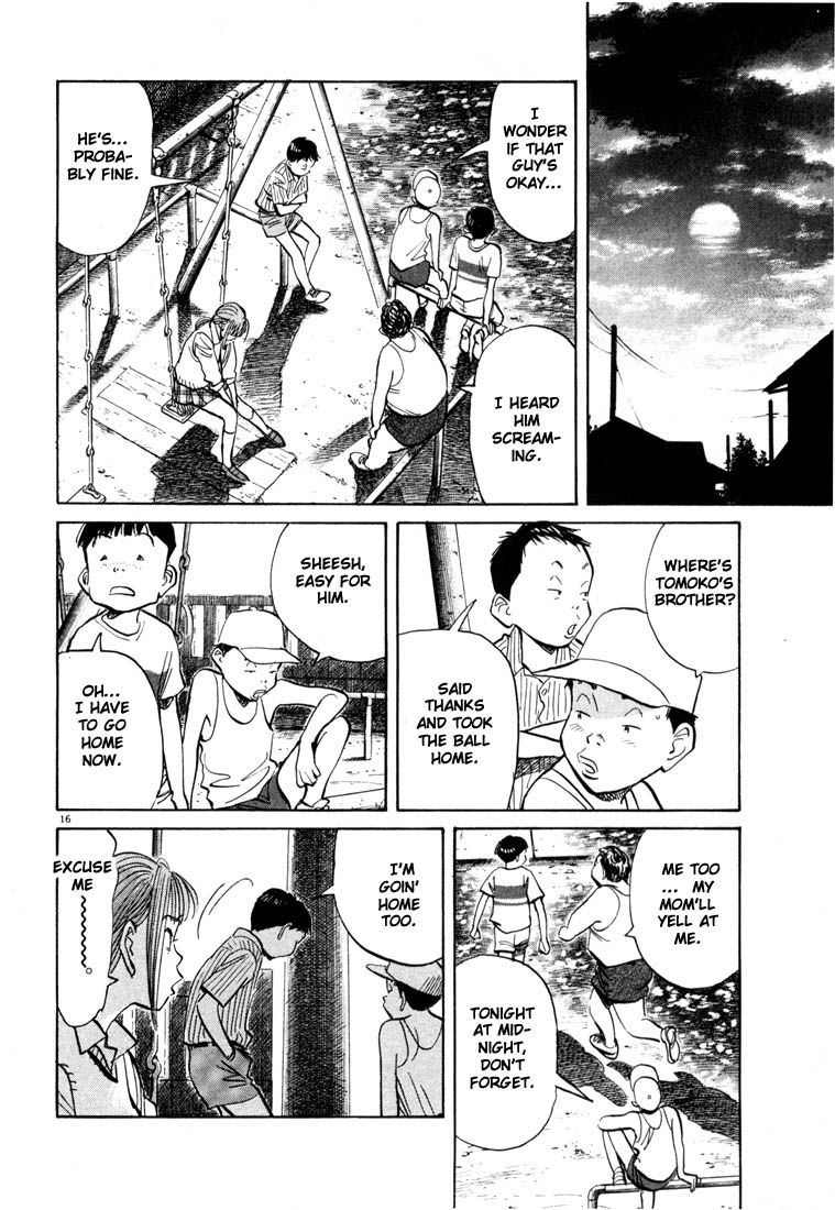 Read 20th Century Boys EN Manga Online