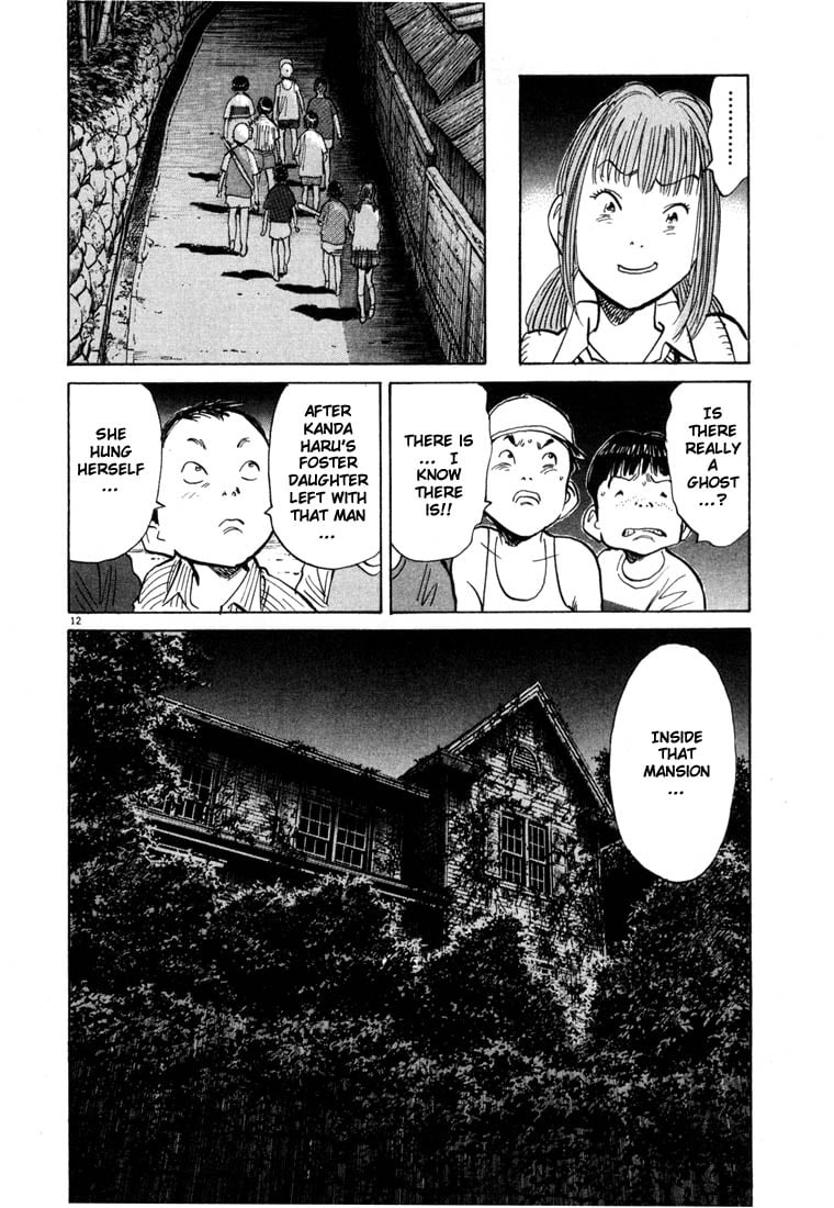 Read 20th Century Boys EN Manga Online