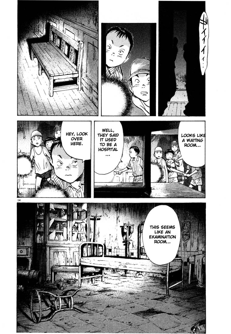 Read 20th Century Boys EN Manga Online