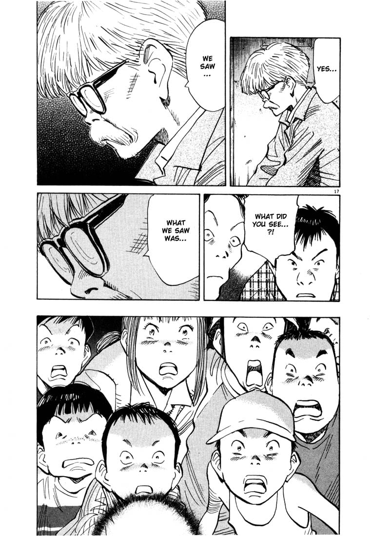 Read 20th Century Boys EN Manga Online