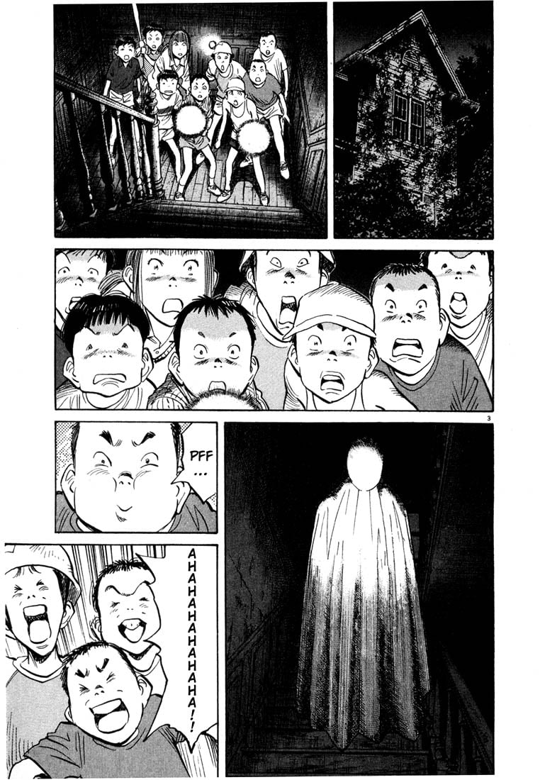 Read 20th Century Boys EN Manga Online