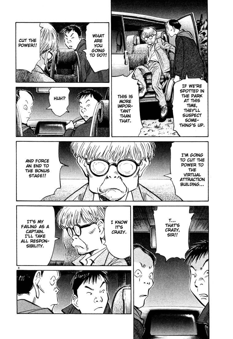 Read 20th Century Boys EN Manga Online
