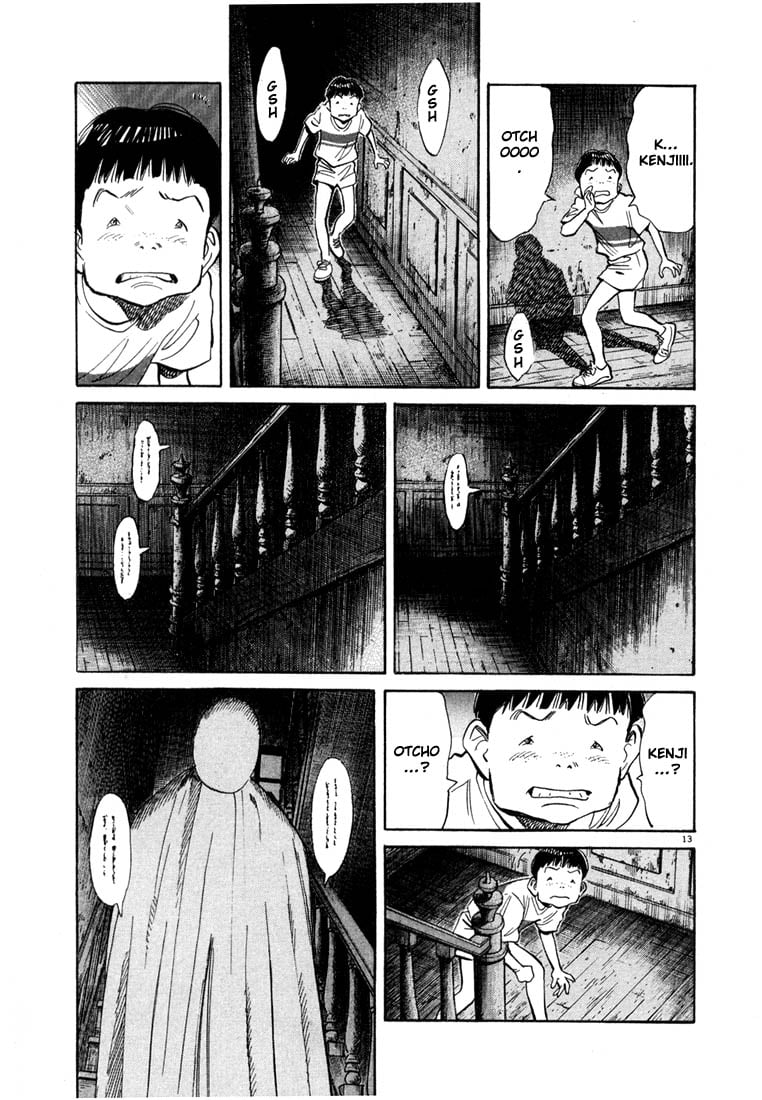 Read 20th Century Boys EN Manga Online