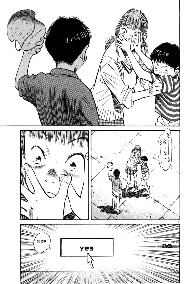 Read 20th Century Boys EN Manga Online