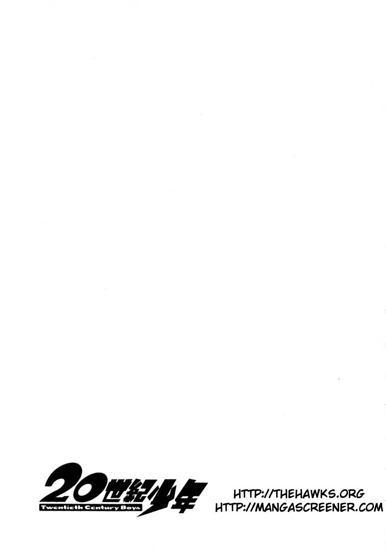 Read 20th Century Boys EN Manga Online