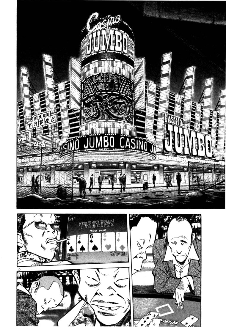 Read 20th Century Boys EN Manga Online