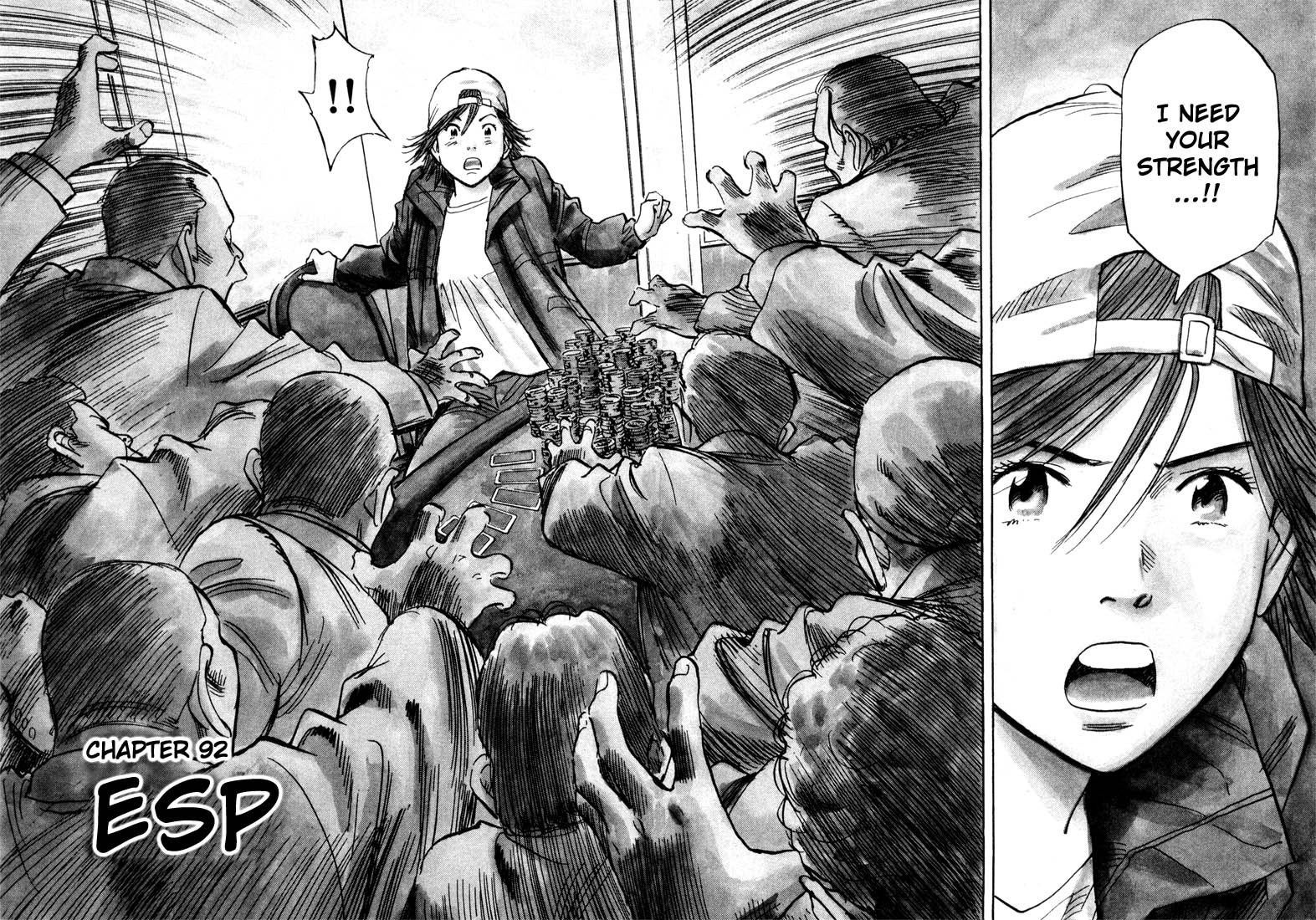 Read 20th Century Boys EN Manga Online