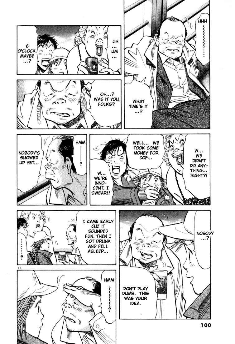 Read 20th Century Boys EN Manga Online