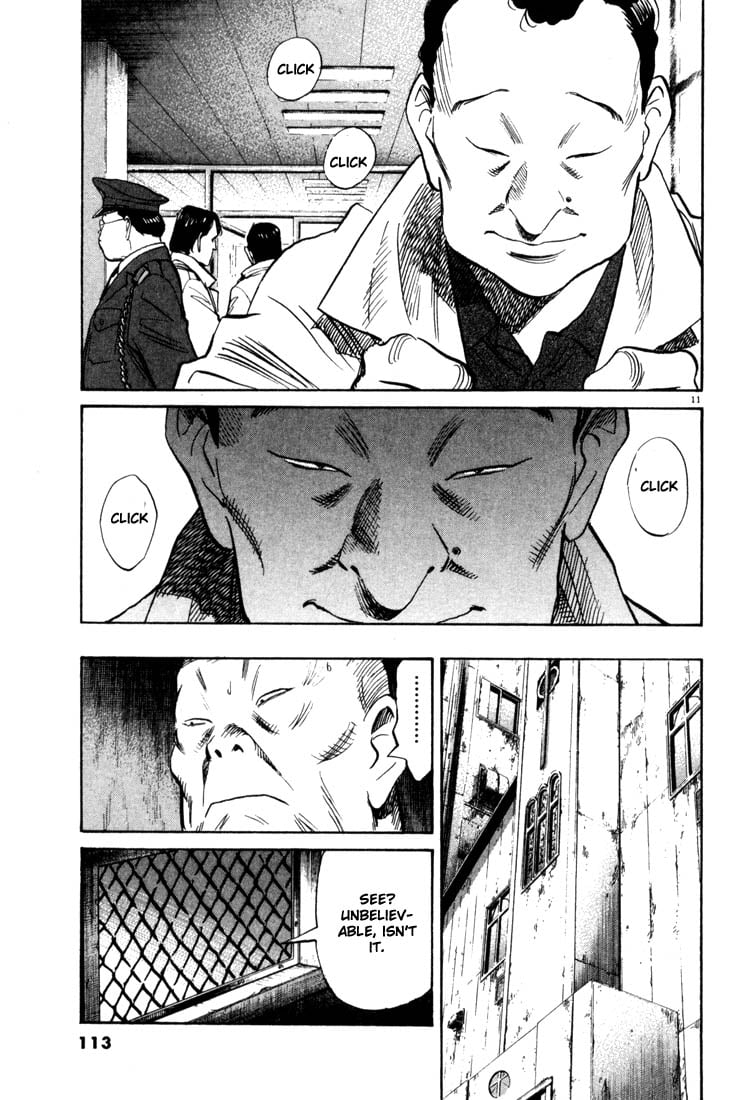 Read 20th Century Boys EN Manga Online