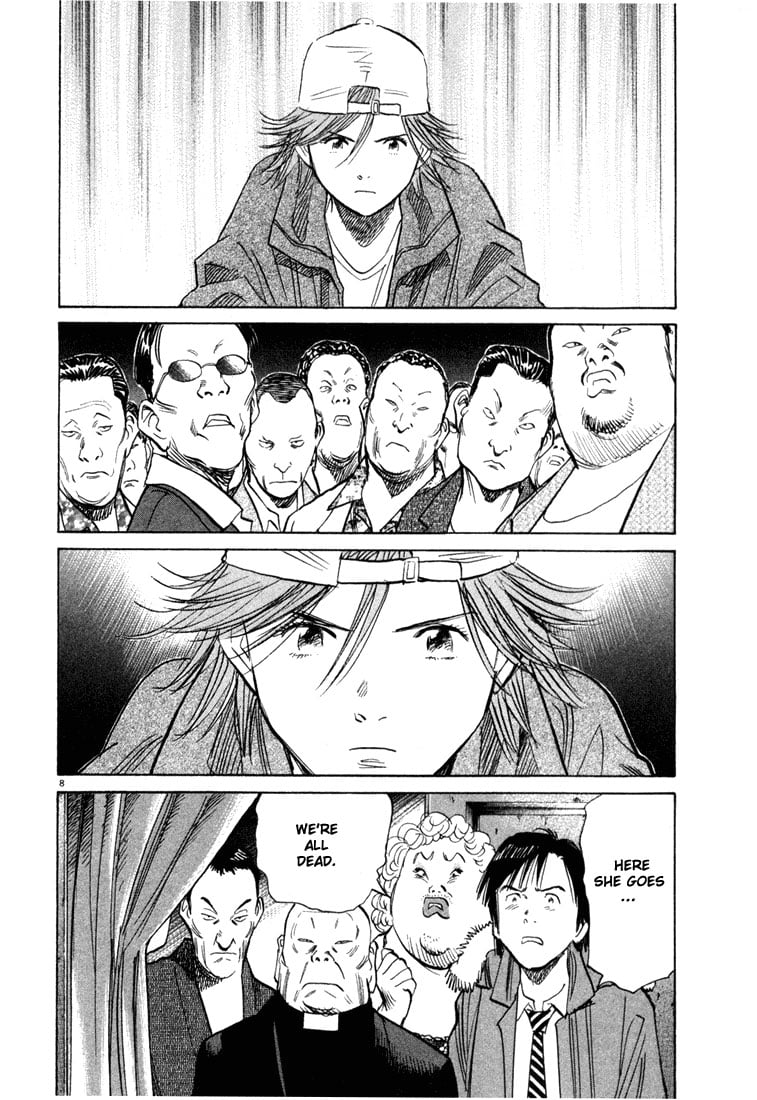 Read 20th Century Boys EN Manga Online