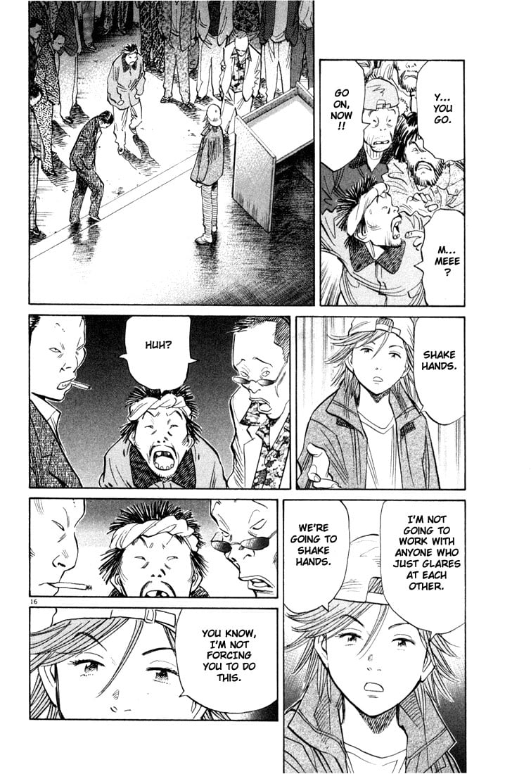 Read 20th Century Boys EN Manga Online