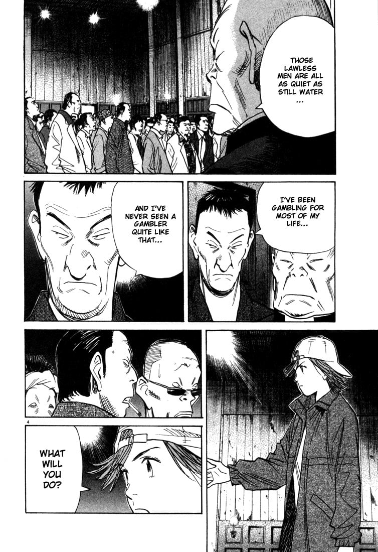 Read 20th Century Boys EN Manga Online