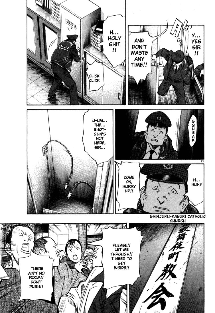 Read 20th Century Boys EN Manga Online