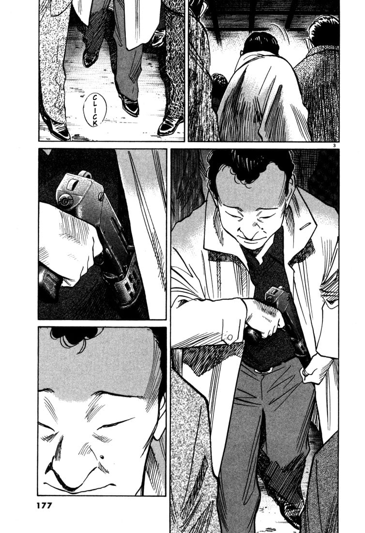 Read 20th Century Boys EN Manga Online