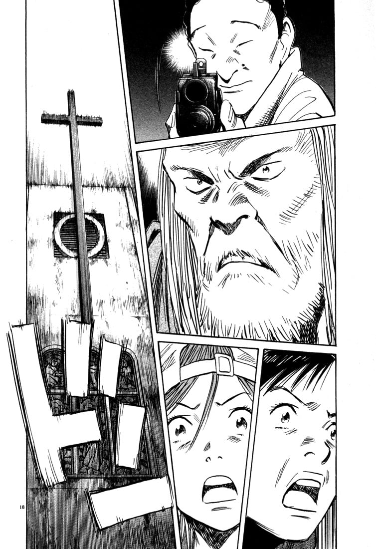 Read 20th Century Boys EN Manga Online