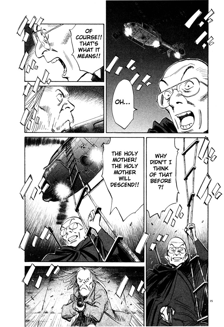 Read 20th Century Boys EN Manga Online