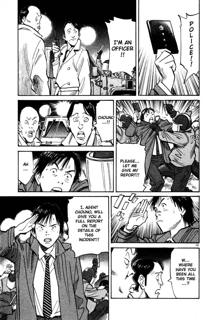 Read 20th Century Boys EN Manga Online