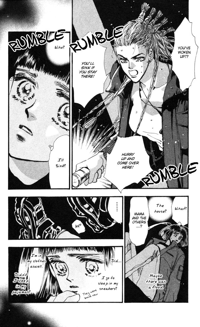 Read 7 Seeds EN Manga Online